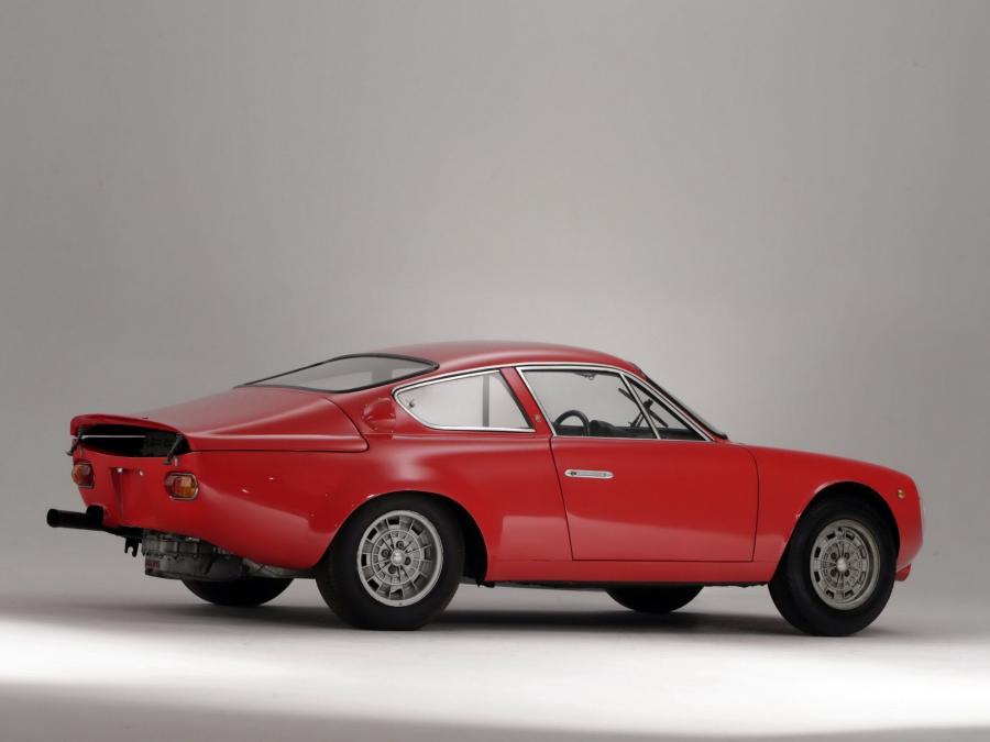  Simca Abarth 2000 GT 1964 года  (фото 2 из 7)